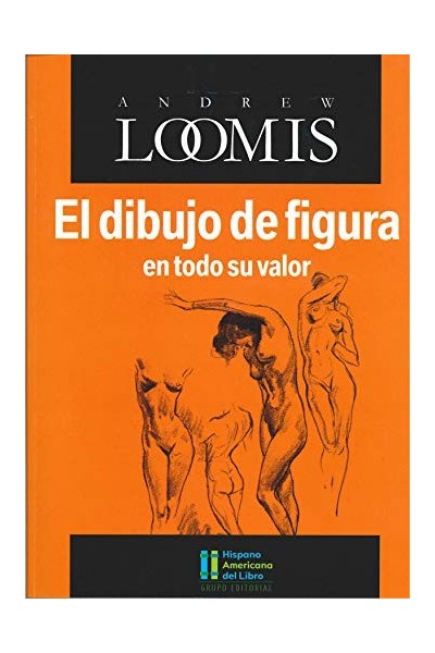 El dibujo de figura en todo su valor